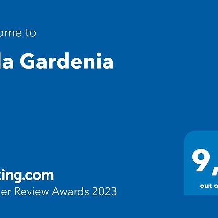 Villa Gardenia Остуни Екстериор снимка
