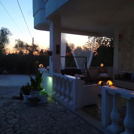 Villa Gardenia Остуни Екстериор снимка