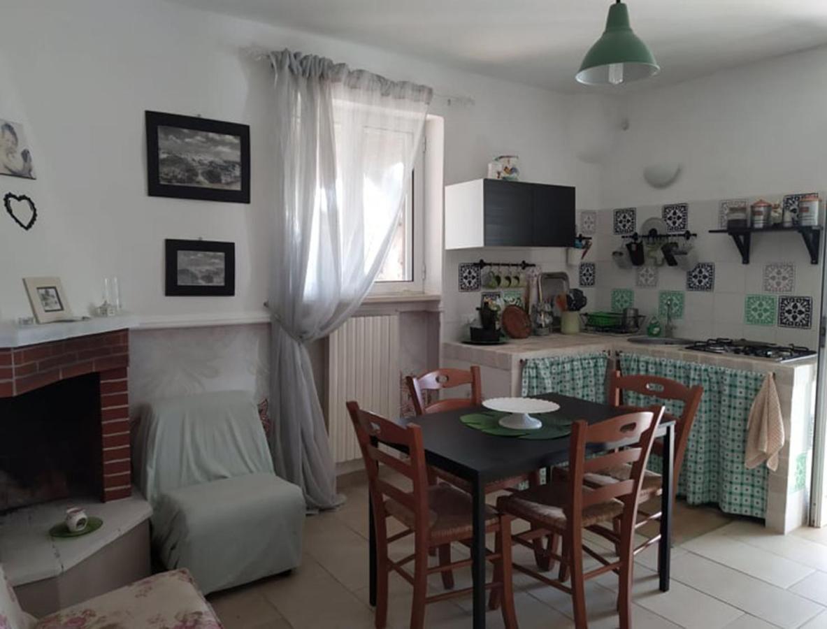 Villa Gardenia Остуни Екстериор снимка