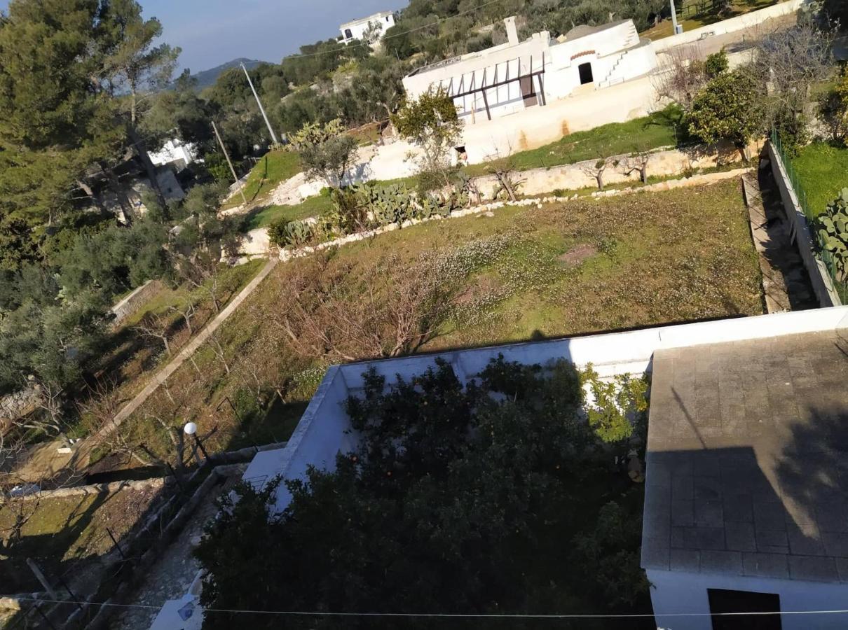 Villa Gardenia Остуни Екстериор снимка