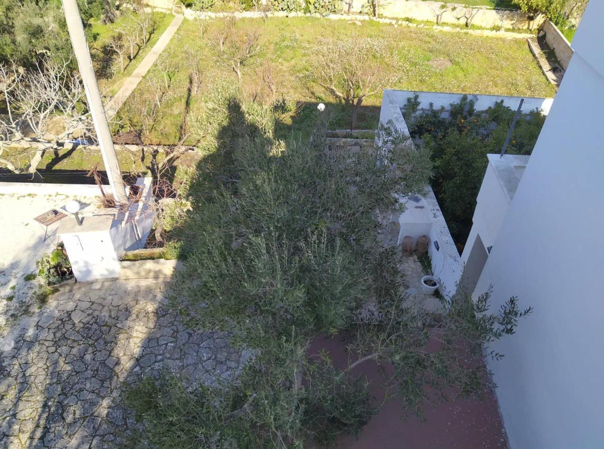 Villa Gardenia Остуни Екстериор снимка