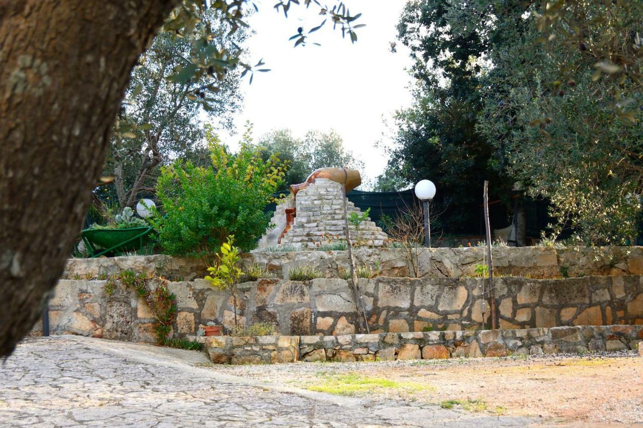 Villa Gardenia Остуни Екстериор снимка