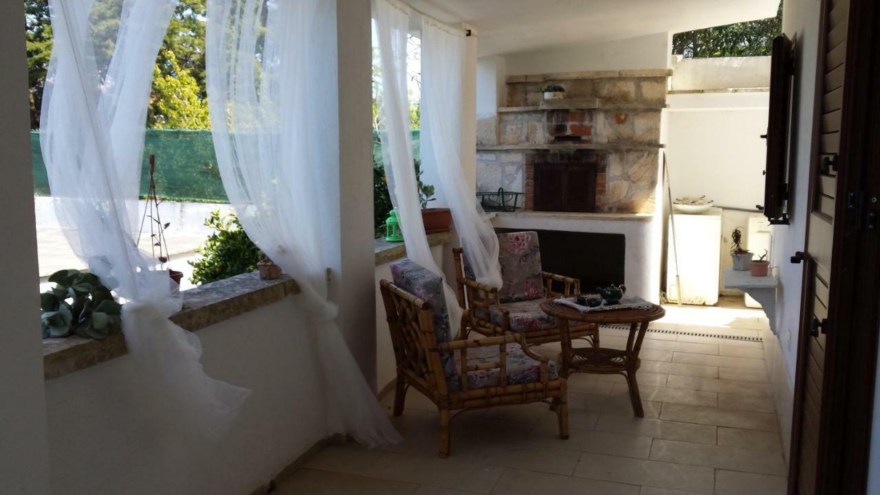 Villa Gardenia Остуни Екстериор снимка