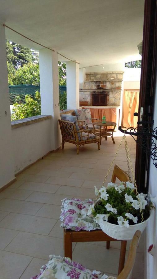 Villa Gardenia Остуни Екстериор снимка