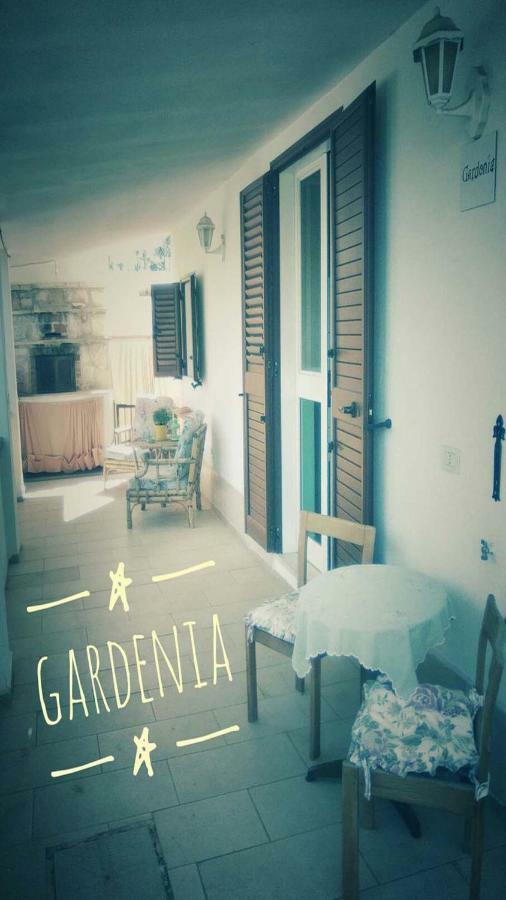 Villa Gardenia Остуни Екстериор снимка