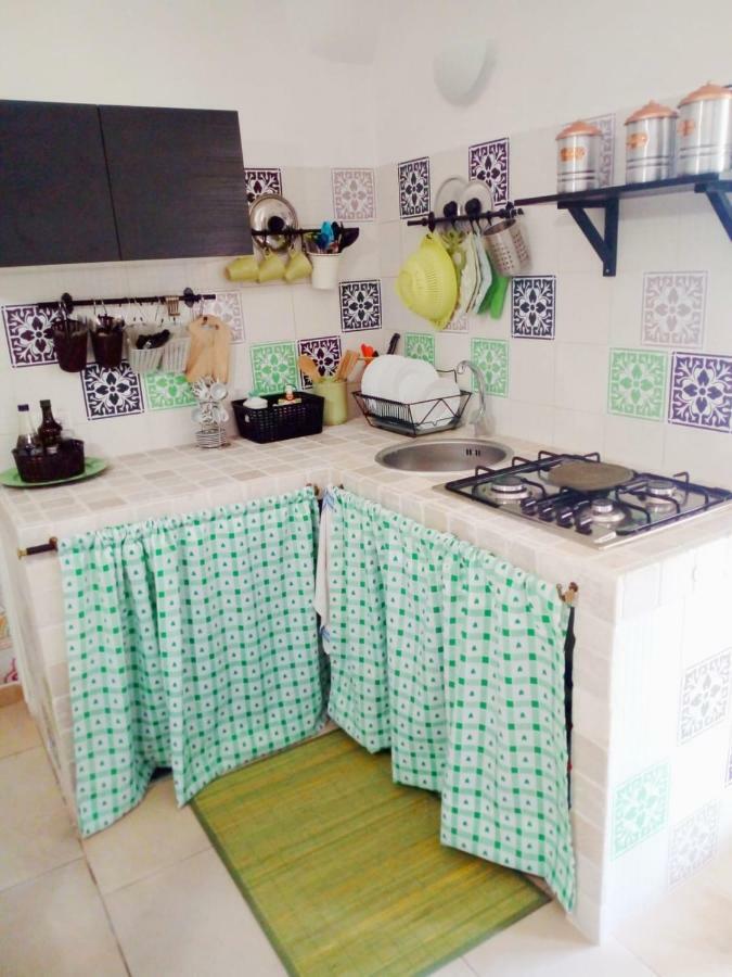 Villa Gardenia Остуни Екстериор снимка